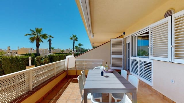 2 bedroom Apartment for sale in Campoamor, Orihuela with pool garage - € 269,000 (Ref: 9264365)