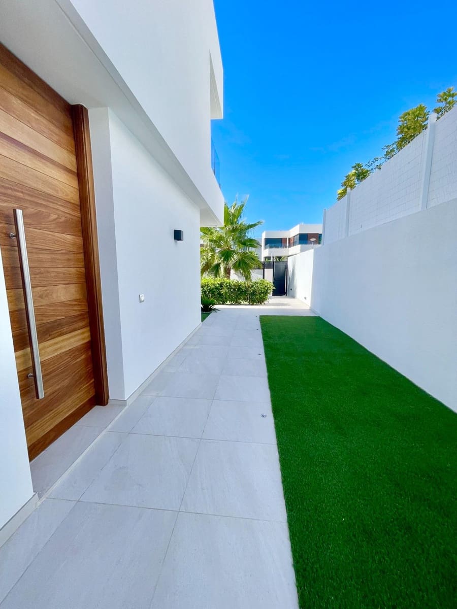 3 chambre Villa/Maison Semi-Mitoyenne à vendre à Finestrat - 595 999 € (Ref: 9264368)