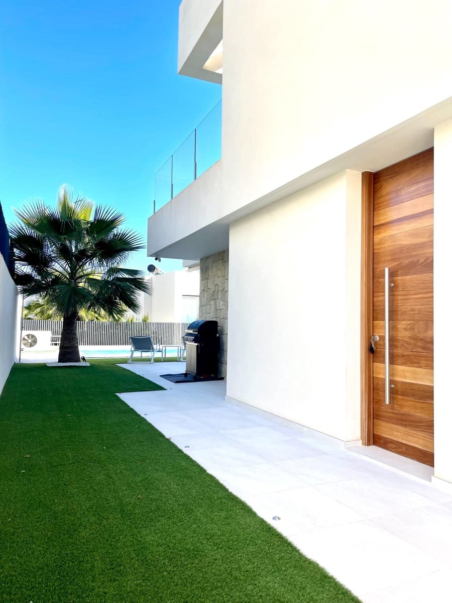 3 chambre Villa/Maison Semi-Mitoyenne à vendre à Finestrat - 595 999 € (Ref: 9264368)