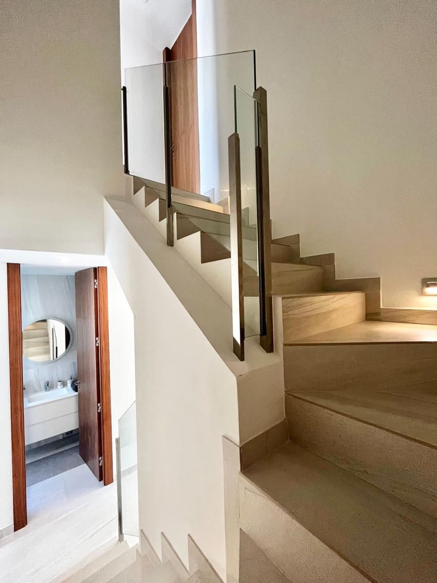 3 chambre Villa/Maison Semi-Mitoyenne à vendre à Finestrat - 595 999 € (Ref: 9264368)