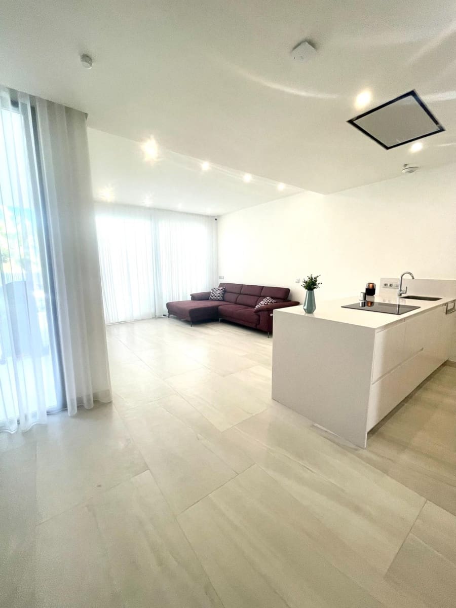 3 chambre Villa/Maison Semi-Mitoyenne à vendre à Finestrat - 595 999 € (Ref: 9264368)