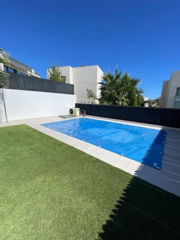 3 chambre Villa/Maison Semi-Mitoyenne à vendre à Finestrat - 595 999 € (Ref: 9264368)