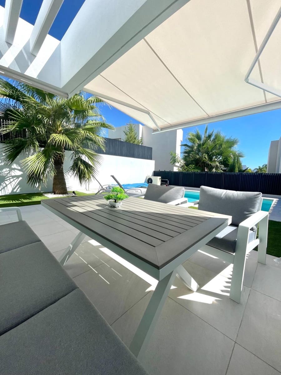 3 chambre Villa/Maison Semi-Mitoyenne à vendre à Finestrat - 595 999 € (Ref: 9264368)