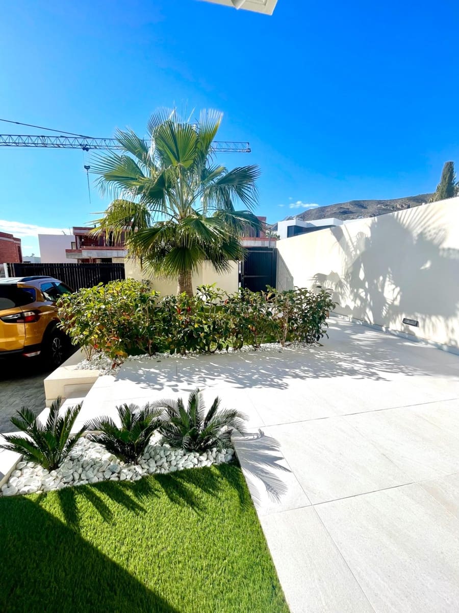 3 chambre Villa/Maison Semi-Mitoyenne à vendre à Finestrat - 595 999 € (Ref: 9264368)