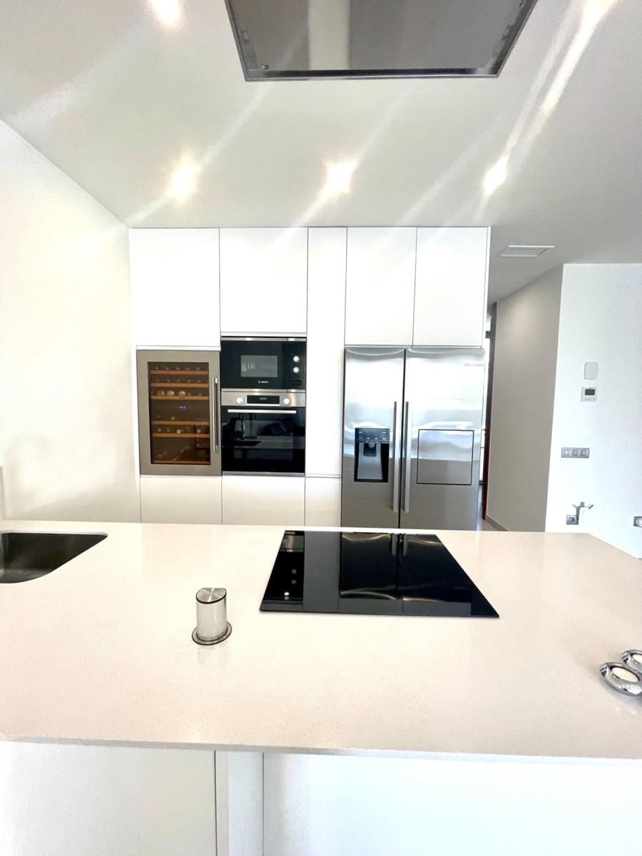 3 chambre Villa/Maison Semi-Mitoyenne à vendre à Finestrat - 595 999 € (Ref: 9264368)