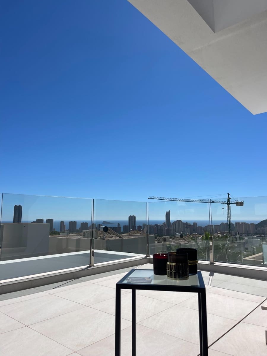 3 chambre Villa/Maison Semi-Mitoyenne à vendre à Finestrat - 595 999 € (Ref: 9264368)