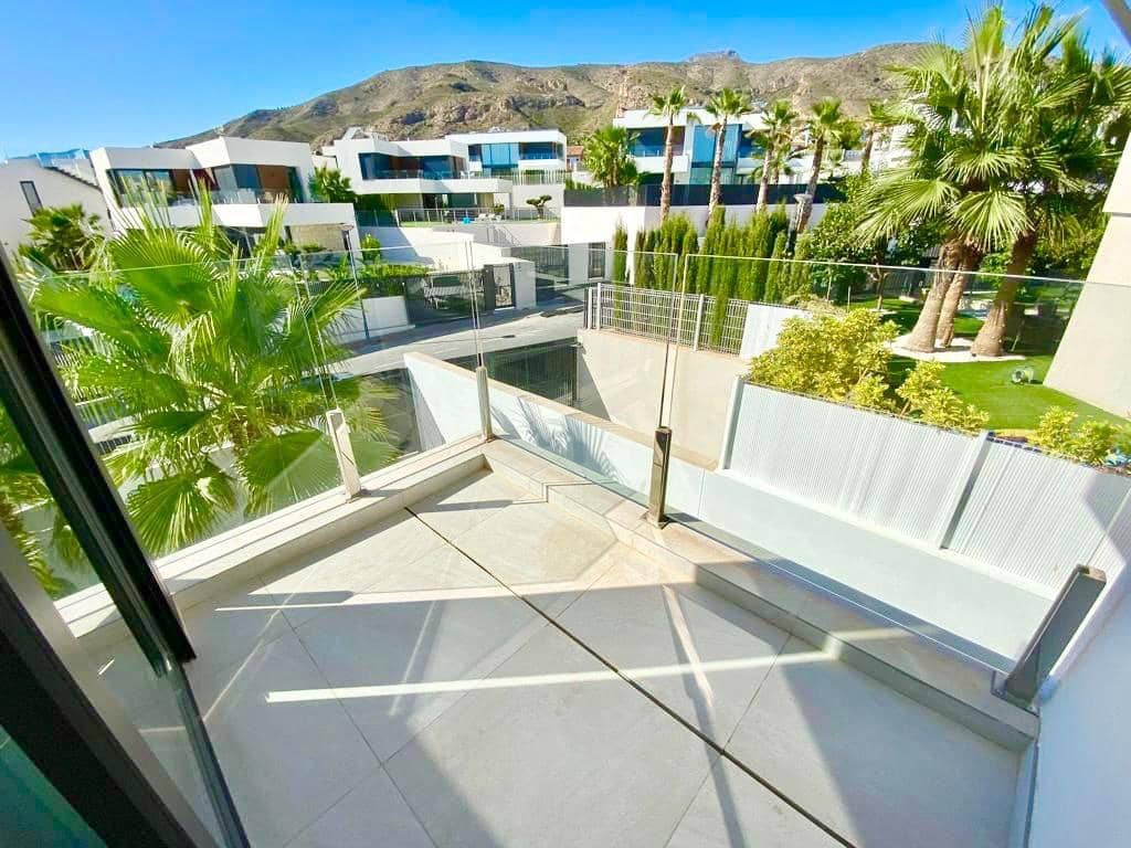 3 chambre Villa/Maison Semi-Mitoyenne à vendre à Finestrat - 595 999 € (Ref: 9264368)