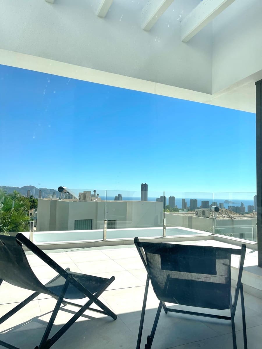 3 chambre Villa/Maison Semi-Mitoyenne à vendre à Finestrat - 595 999 € (Ref: 9264368)