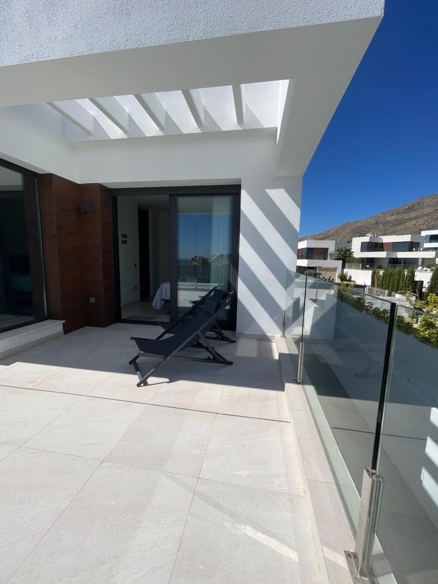 3 chambre Villa/Maison Semi-Mitoyenne à vendre à Finestrat - 595 999 € (Ref: 9264368)