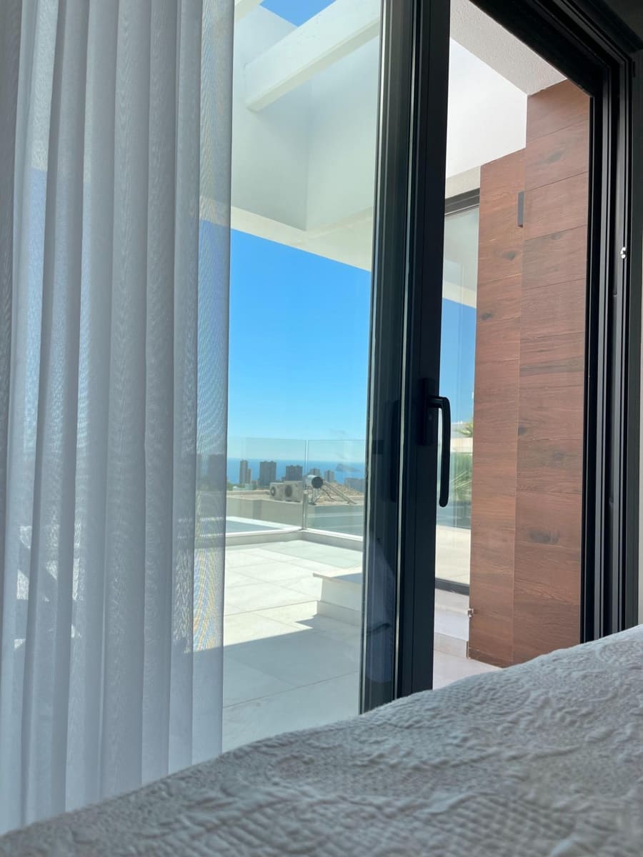 3 chambre Villa/Maison Semi-Mitoyenne à vendre à Finestrat - 595 999 € (Ref: 9264368)