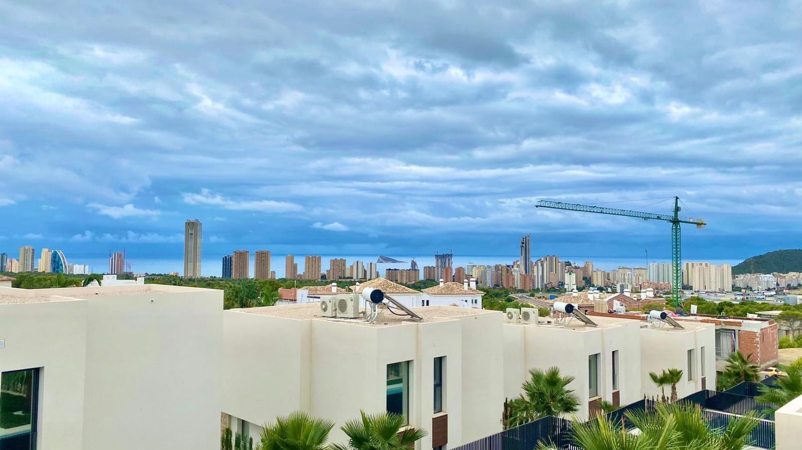 3 chambre Villa/Maison Semi-Mitoyenne à vendre à Finestrat - 595 999 € (Ref: 9264368)