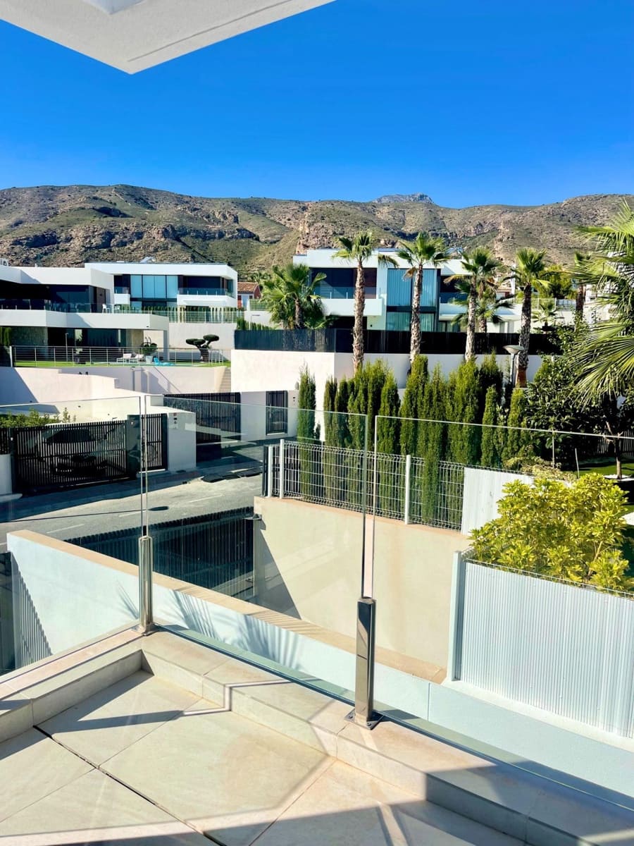 3 chambre Villa/Maison Semi-Mitoyenne à vendre à Finestrat - 595 999 € (Ref: 9264368)