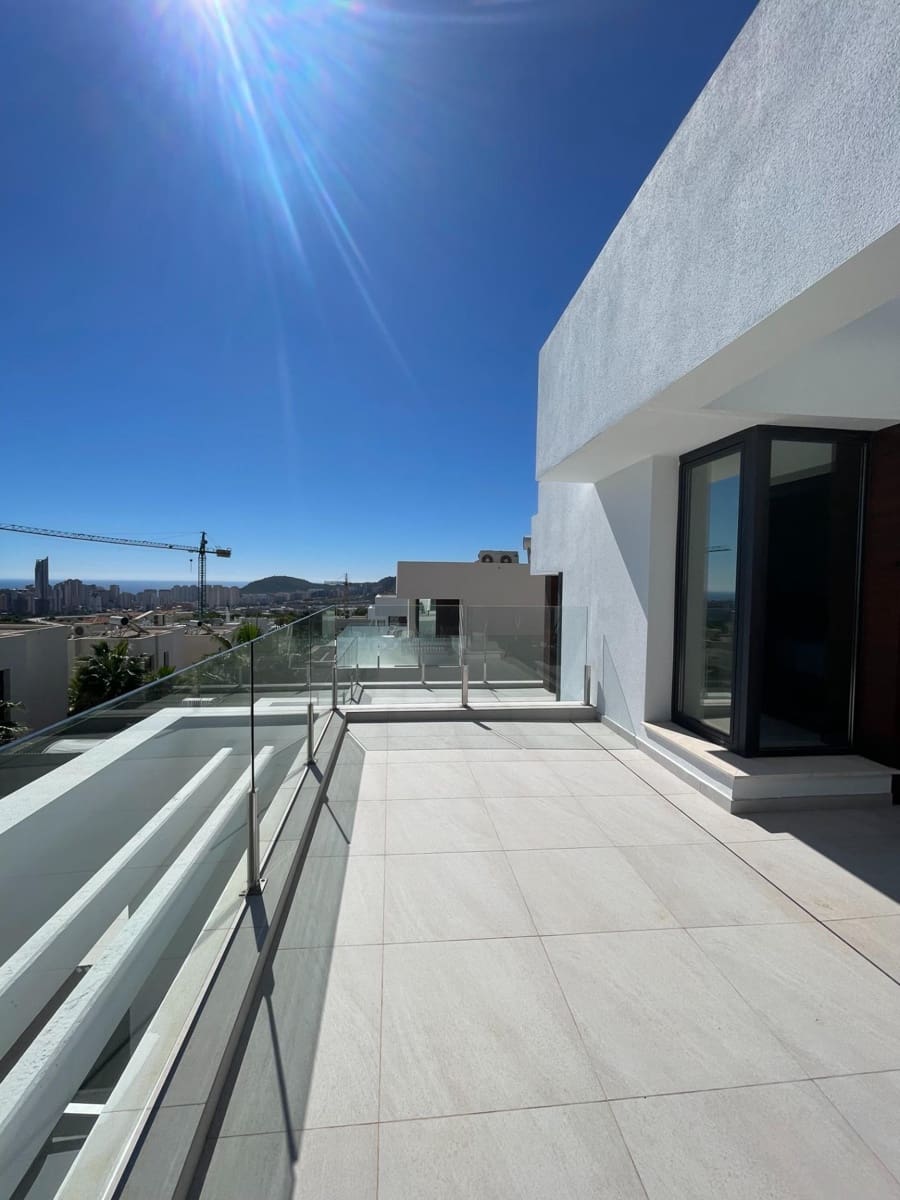 3 chambre Villa/Maison Semi-Mitoyenne à vendre à Finestrat - 595 999 € (Ref: 9264368)