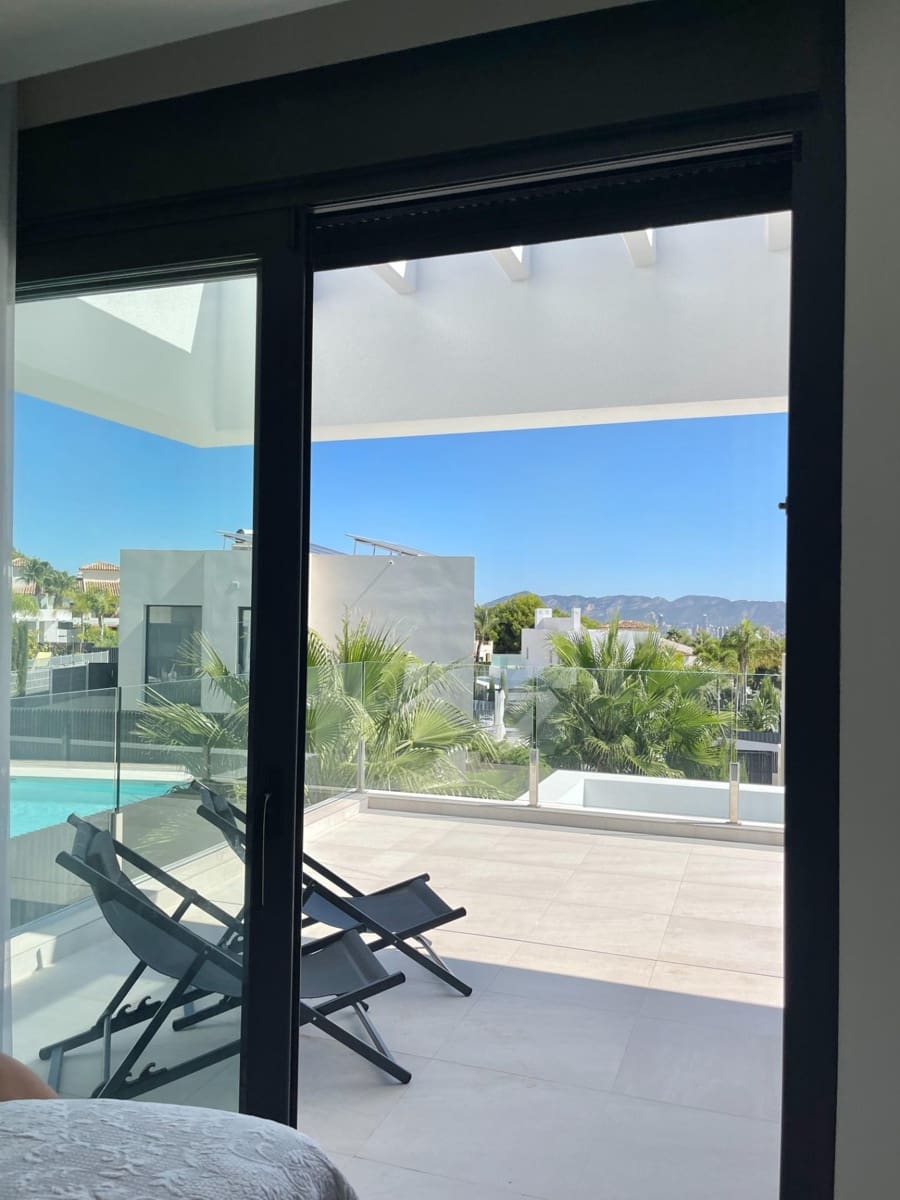 3 chambre Villa/Maison Semi-Mitoyenne à vendre à Finestrat - 595 999 € (Ref: 9264368)