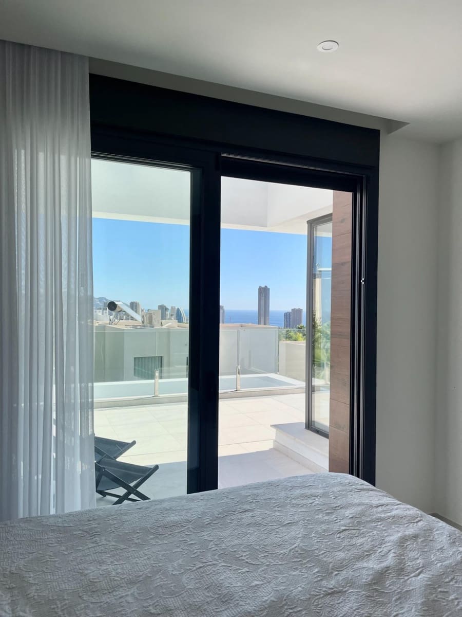 3 chambre Villa/Maison Semi-Mitoyenne à vendre à Finestrat - 595 999 € (Ref: 9264368)