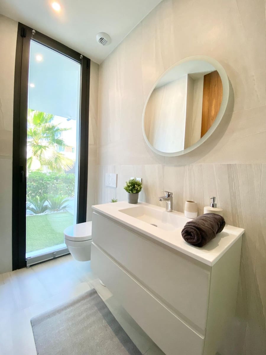 3 chambre Villa/Maison Semi-Mitoyenne à vendre à Finestrat - 595 999 € (Ref: 9264368)