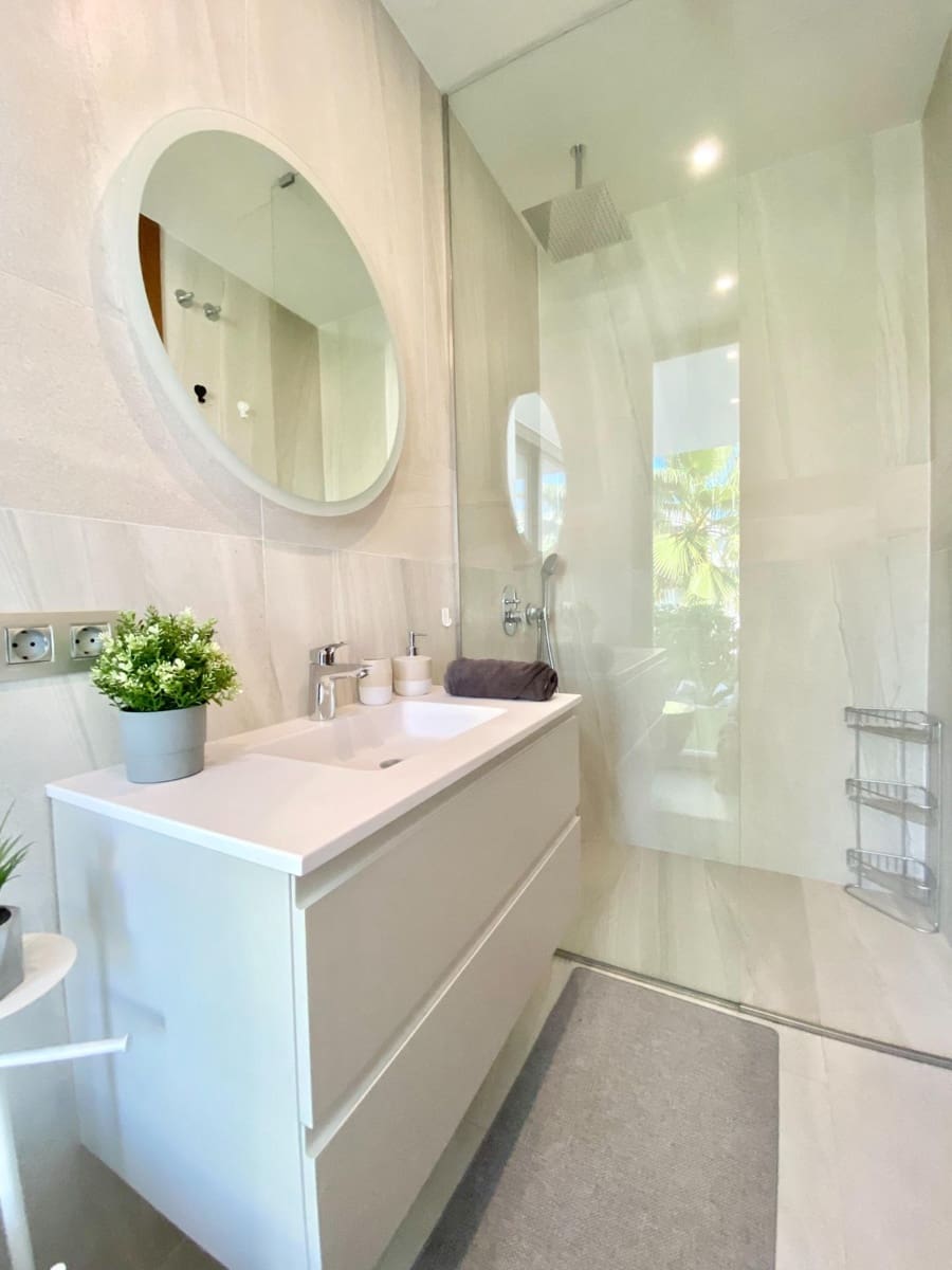 3 chambre Villa/Maison Semi-Mitoyenne à vendre à Finestrat - 595 999 € (Ref: 9264368)