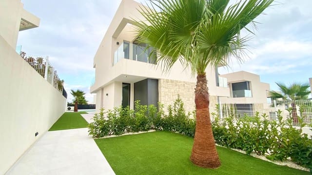 3 chambre Villa/Maison Semi-Mitoyenne à vendre à Finestrat - 595 999 € (Ref: 9264368)