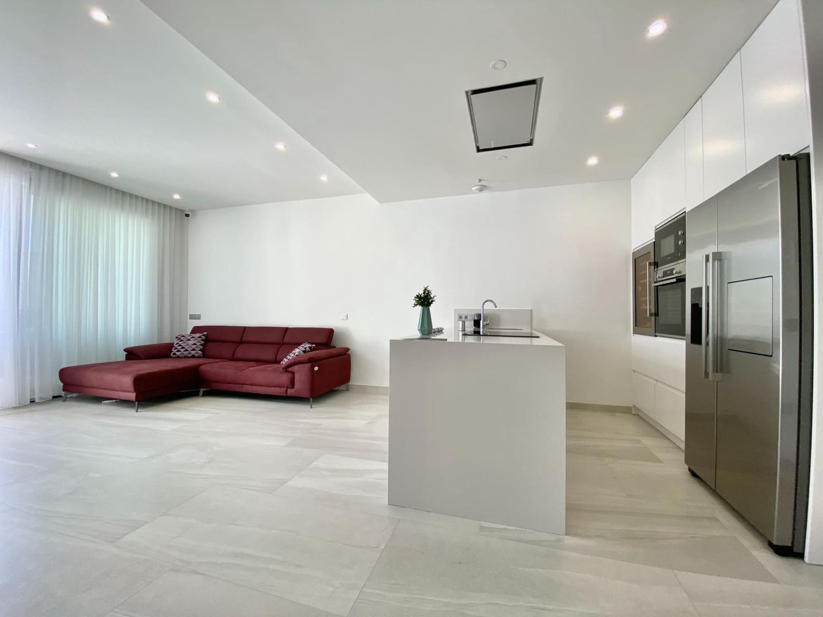 3 chambre Villa/Maison Semi-Mitoyenne à vendre à Finestrat - 595 999 € (Ref: 9264368)