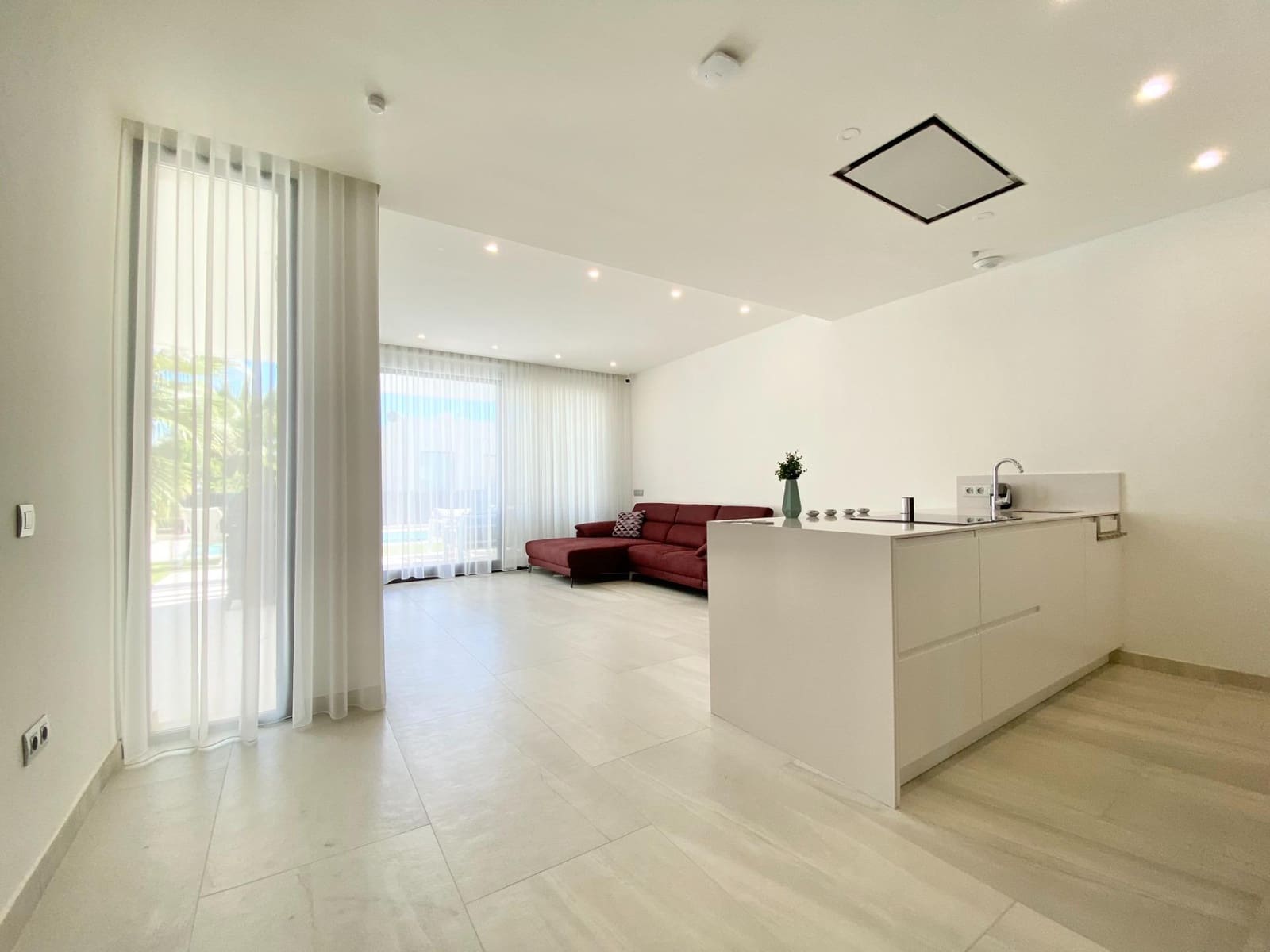 3 chambre Villa/Maison Semi-Mitoyenne à vendre à Finestrat - 595 999 € (Ref: 9264368)