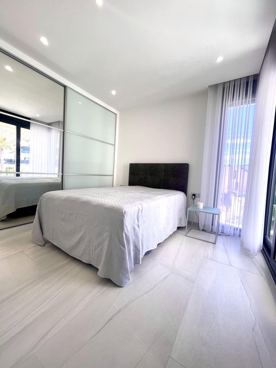 3 chambre Villa/Maison Semi-Mitoyenne à vendre à Finestrat - 595 999 € (Ref: 9264368)