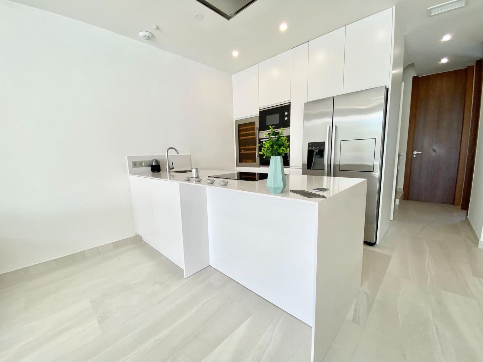 3 chambre Villa/Maison Semi-Mitoyenne à vendre à Finestrat - 595 999 € (Ref: 9264368)