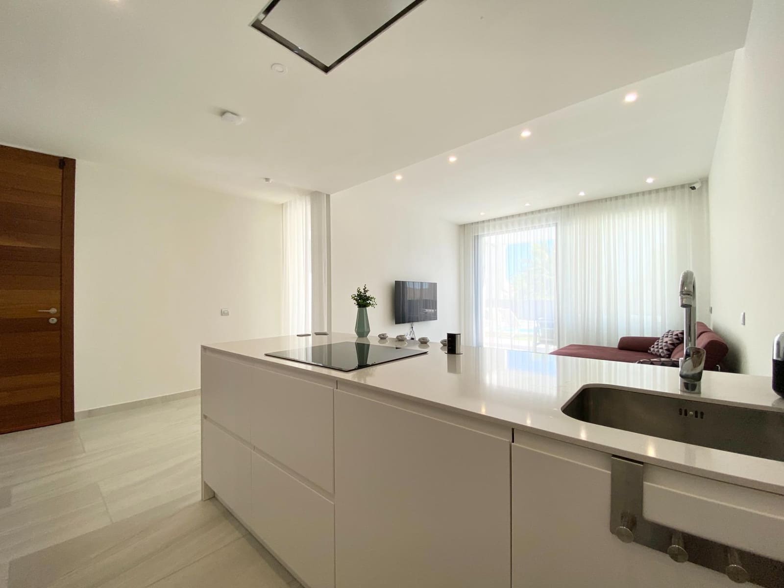 3 chambre Villa/Maison Semi-Mitoyenne à vendre à Finestrat - 595 999 € (Ref: 9264368)