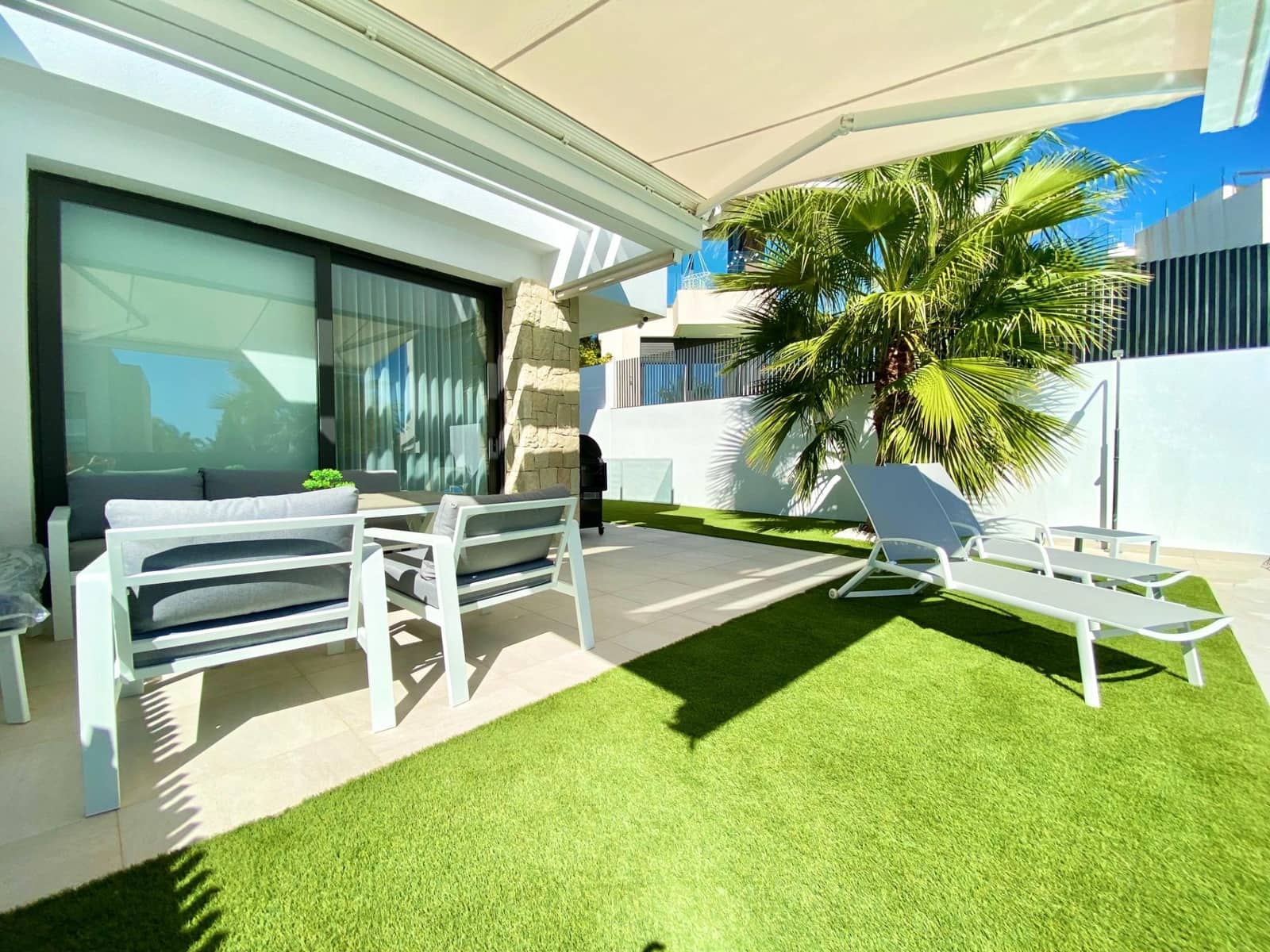 3 chambre Villa/Maison Semi-Mitoyenne à vendre à Finestrat - 595 999 € (Ref: 9264368)