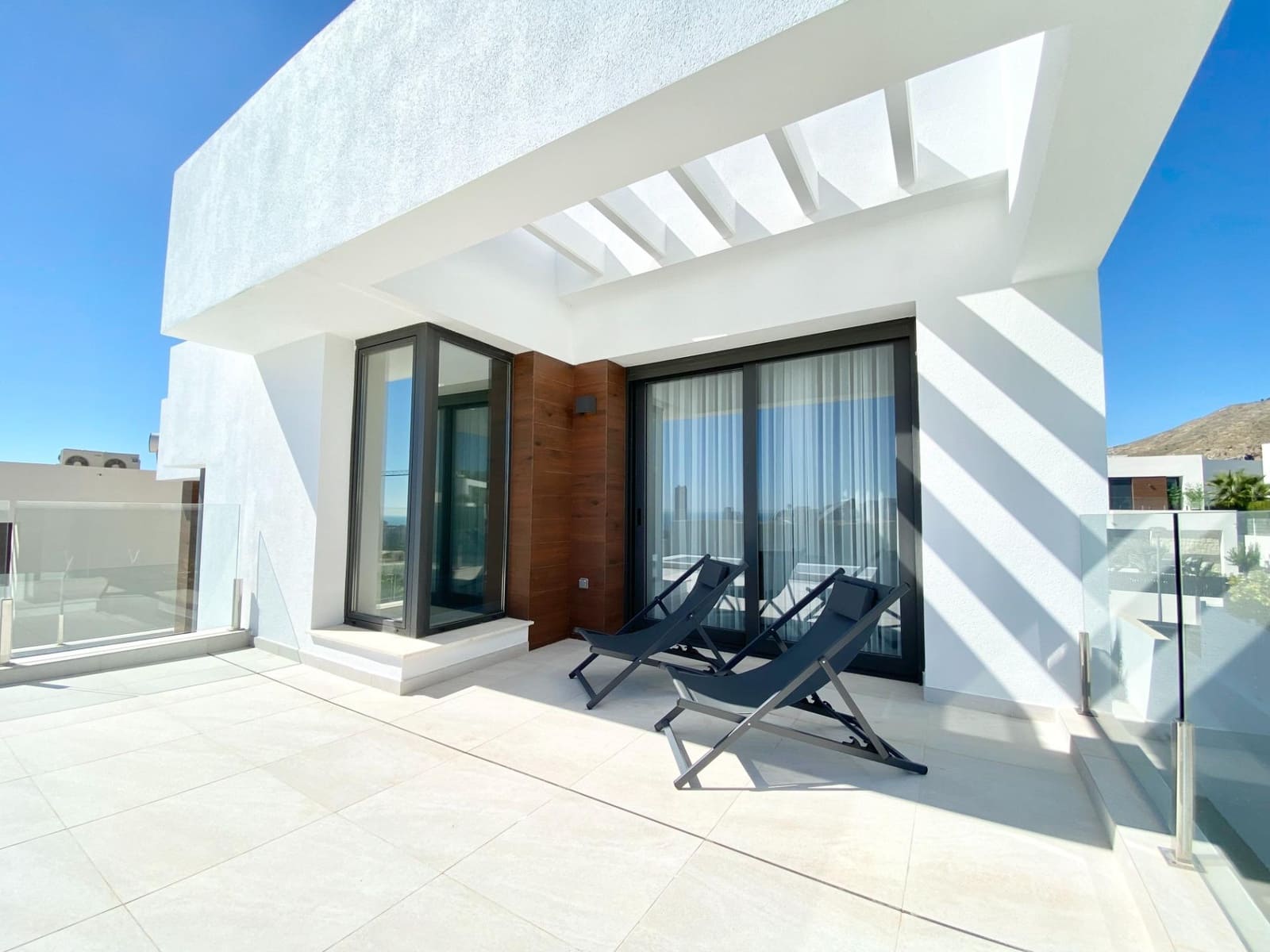 3 chambre Villa/Maison Semi-Mitoyenne à vendre à Finestrat - 595 999 € (Ref: 9264368)