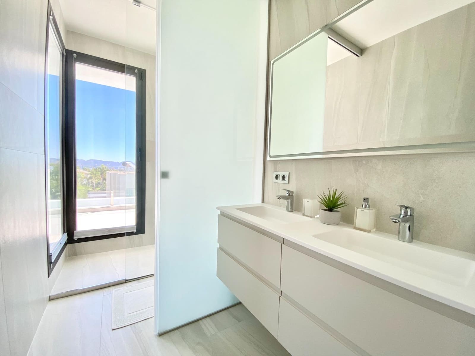 3 chambre Villa/Maison Semi-Mitoyenne à vendre à Finestrat - 595 999 € (Ref: 9264368)