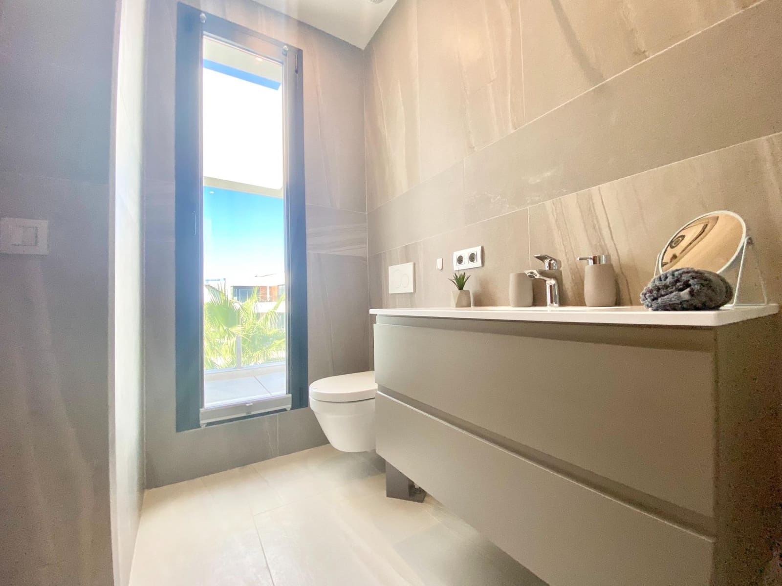 3 chambre Villa/Maison Semi-Mitoyenne à vendre à Finestrat - 595 999 € (Ref: 9264368)