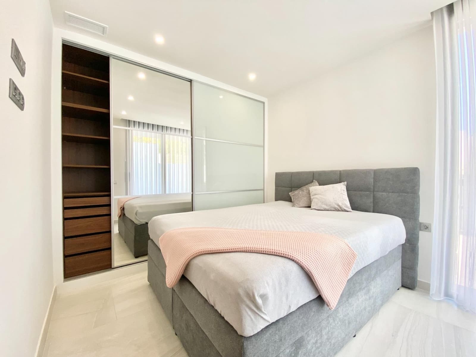 3 chambre Villa/Maison Semi-Mitoyenne à vendre à Finestrat - 595 999 € (Ref: 9264368)