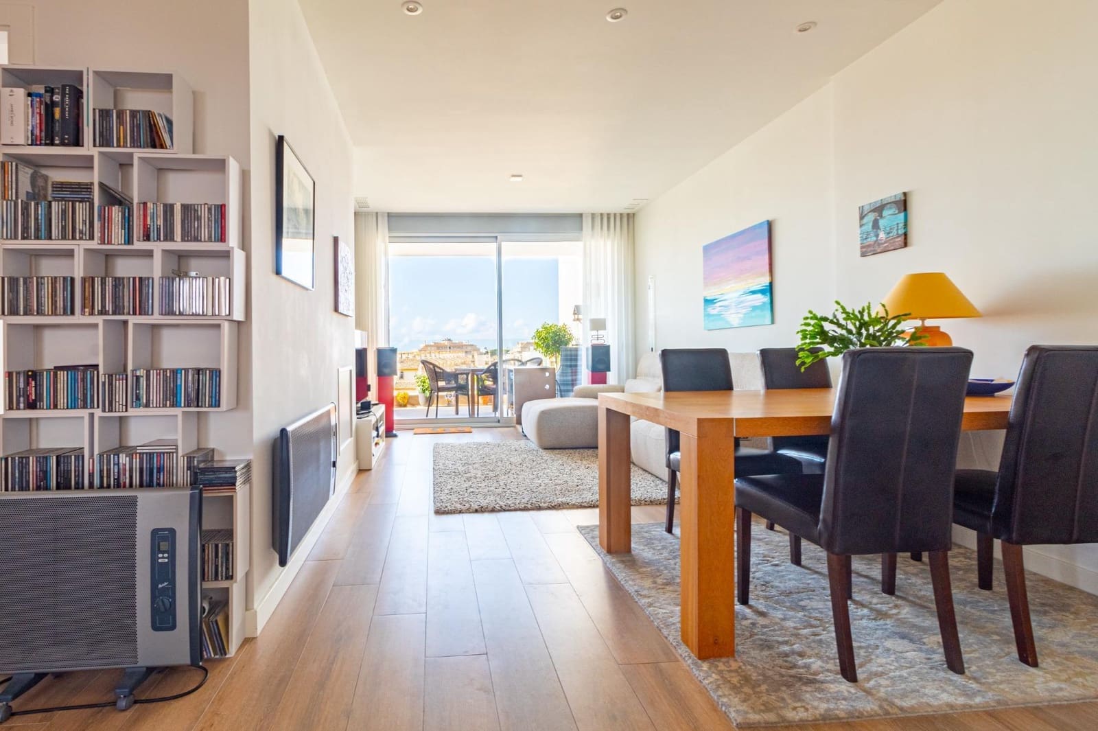 Ático de 2 habitaciones en Orihuela Costa en venta con piscina - 314.900 € (Ref: 9265445)