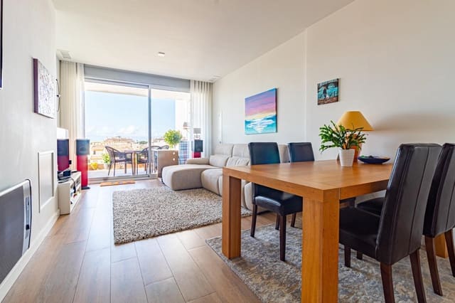 Ático de 2 habitaciones en Villamartin, Orihuela en venta con piscina - 314.900 € (Ref: 9265445)