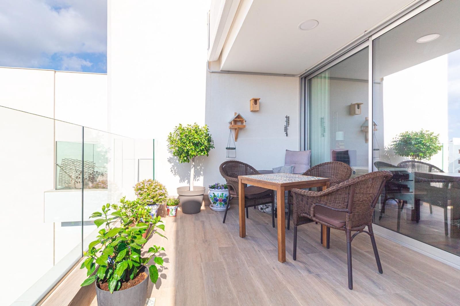 Ático de 2 habitaciones en Orihuela Costa en venta con piscina - 314.900 € (Ref: 9265445)