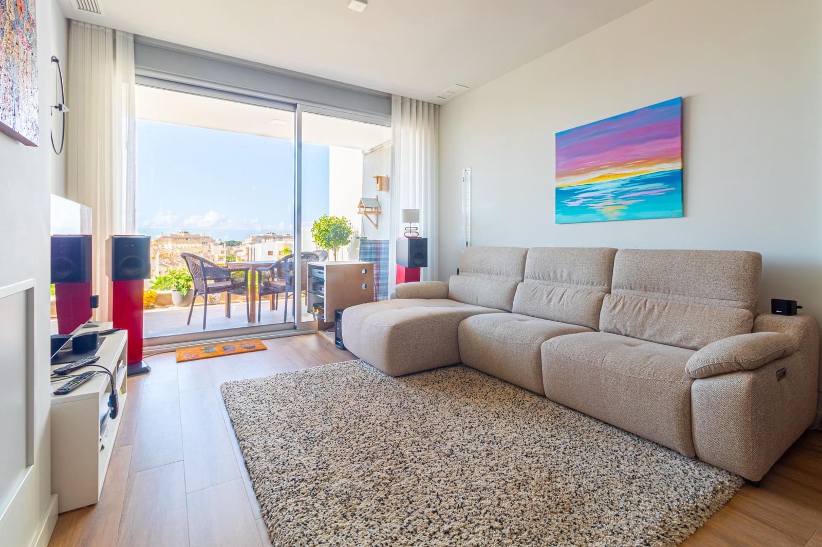 Ático de 2 habitaciones en Orihuela Costa en venta con piscina - 314.900 € (Ref: 9265445)