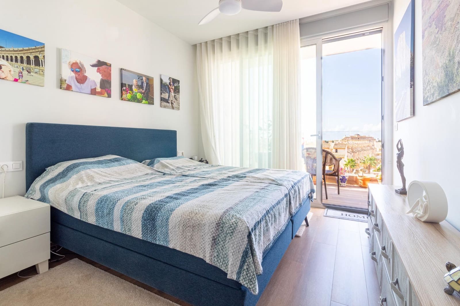 Ático de 2 habitaciones en Orihuela Costa en venta con piscina - 314.900 € (Ref: 9265445)