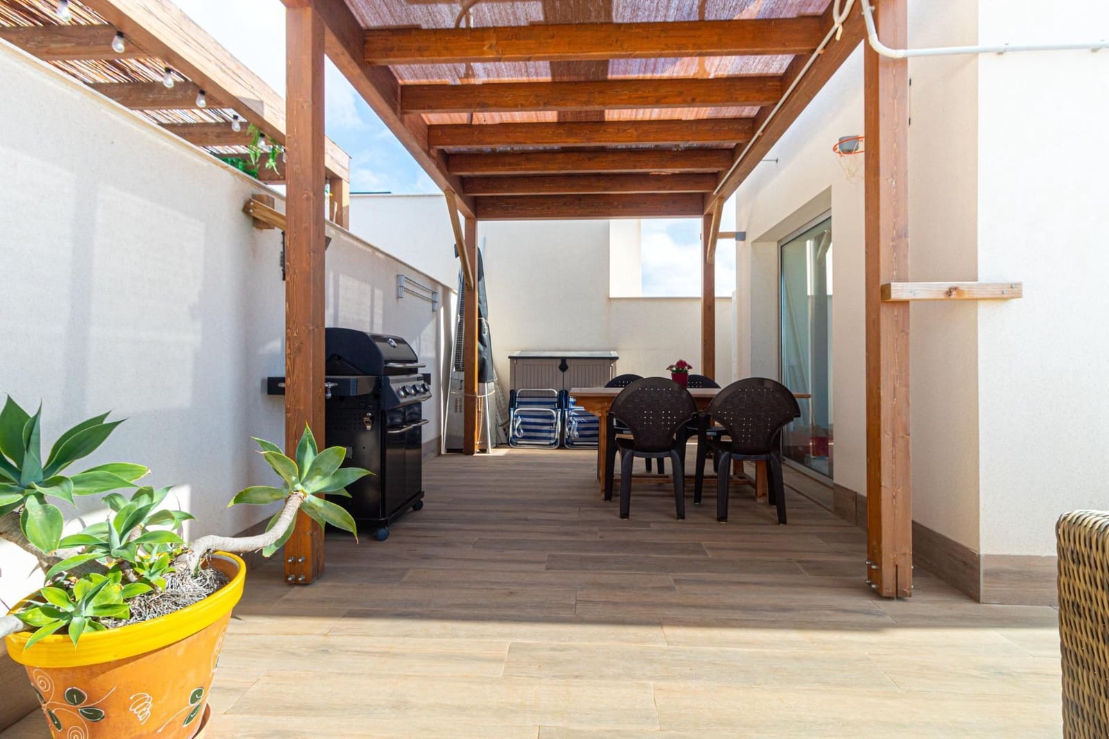 Ático de 2 habitaciones en Orihuela Costa en venta con piscina - 314.900 € (Ref: 9265445)