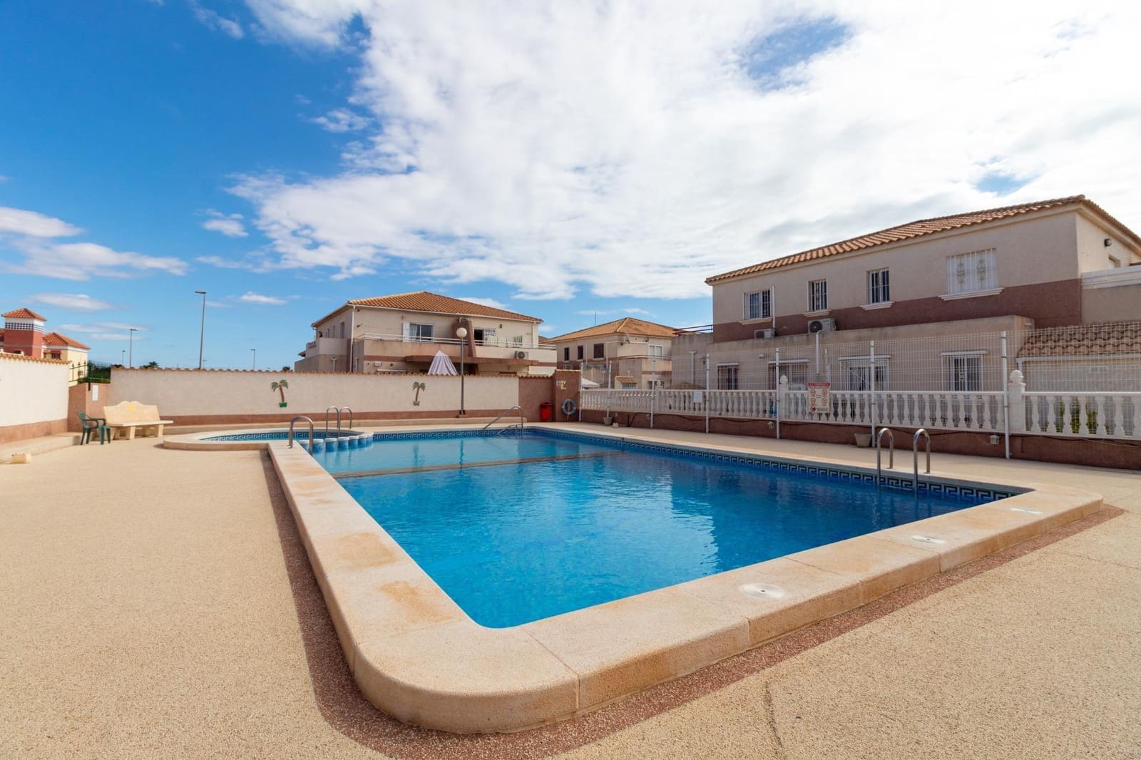 3 sovrum Hus till salu i Cabo Roig med pool - 229 000 € (Ref: 9265449)