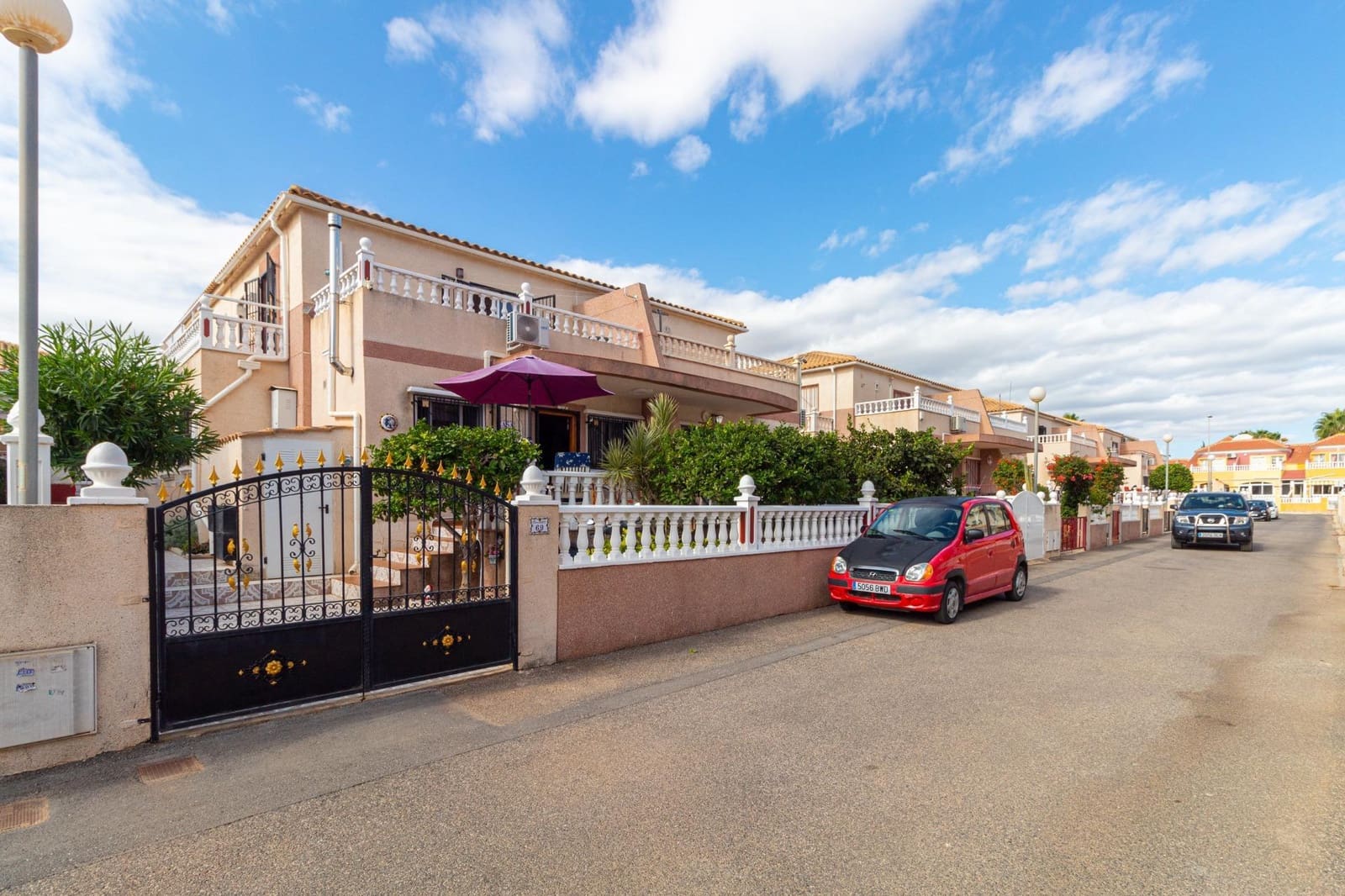 3 sovrum Hus till salu i Cabo Roig med pool - 229 000 € (Ref: 9265449)