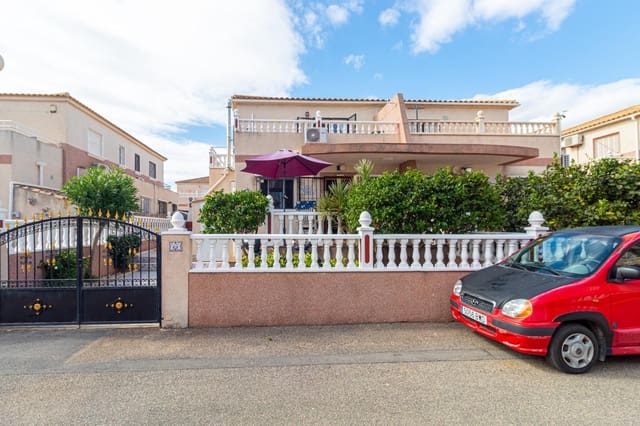 3 soverom Hus til salgs i Cabo Roig, Orihuela med svømmebasseng - € 229 000 (Ref: 9265449)