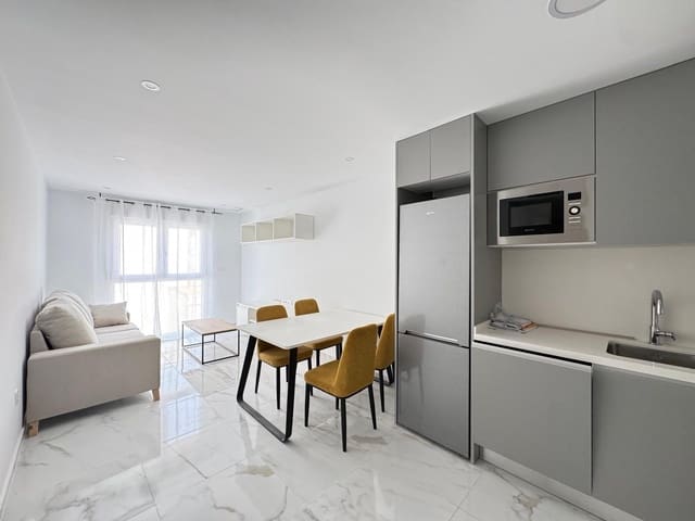 1 makuuhuone Huoneisto myytävänä paikassa Centro, Torrevieja - 159 900 € (Ref: 9288223)