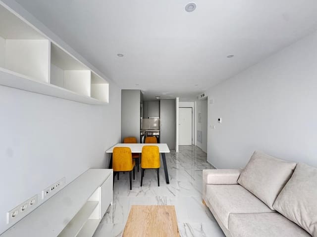 1 makuuhuone Huoneisto myytävänä paikassa Centro, Torrevieja - 159 900 € (Ref: 9288223)