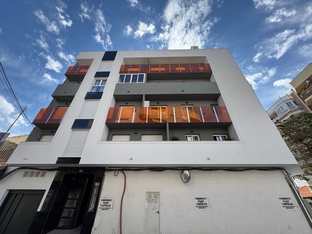 1 makuuhuone Huoneisto myytävänä paikassa Centro, Torrevieja - 159 900 € (Ref: 9288223)