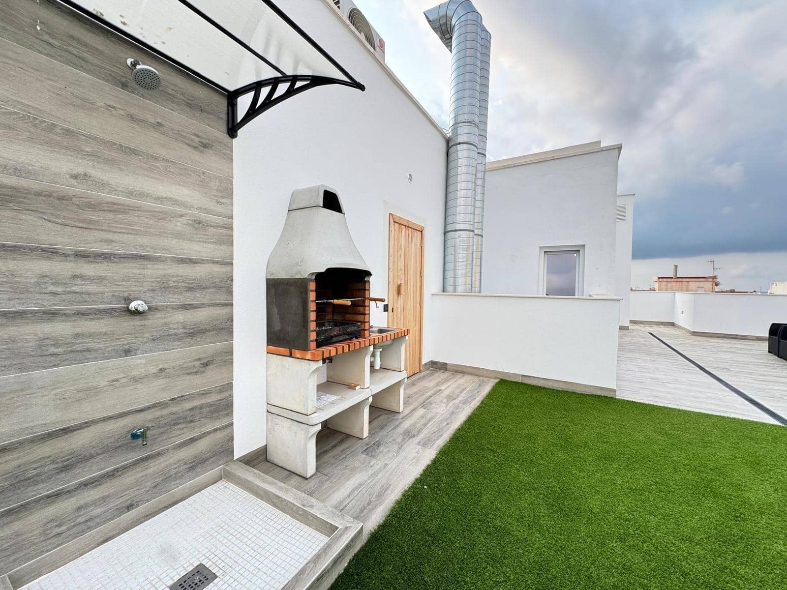 1 makuuhuone Huoneisto myytävänä paikassa Torrevieja - 159 900 € (Ref: 9288223)