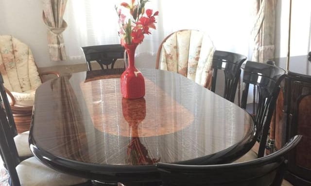 Chalet de 3 habitaciones en El Chaparral - La Siesta - La Torreta, Torrevieja en venta con piscina garaje - 472.995 € (Ref: 9288230)