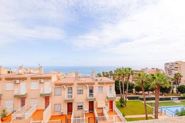2 soverom Leilighet til leie i Torre del Moro, Torrevieja med svømmebasseng - € 1 000 (Ref: 9288233)