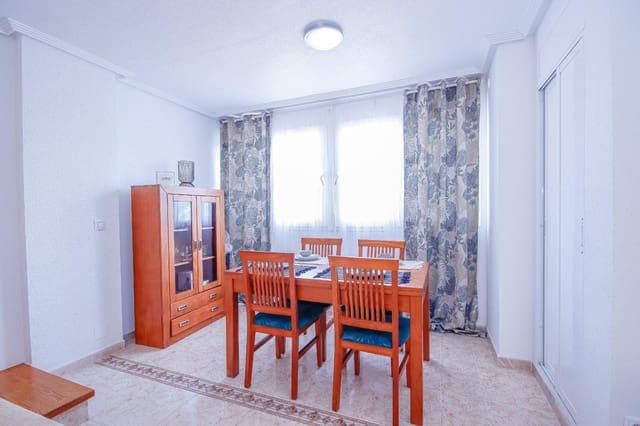 2 soverom Leilighet til leie i Torre del Moro, Torrevieja med svømmebasseng - € 1 000 (Ref: 9288233)