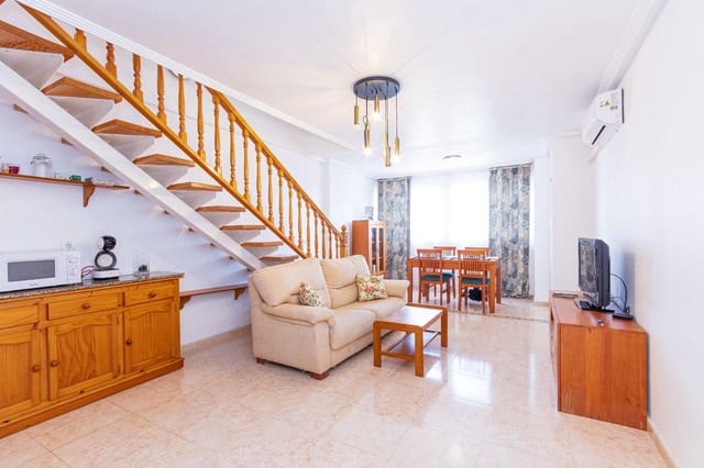 2 soverom Leilighet til leie i Torre del Moro, Torrevieja med svømmebasseng - € 1 000 (Ref: 9288233)