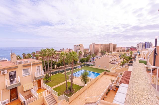 2 soverom Leilighet til leie i Torre del Moro, Torrevieja med svømmebasseng - € 1 000 (Ref: 9288233)